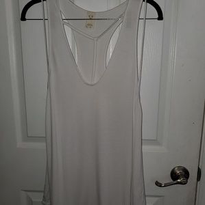 Free People Oversized Tank